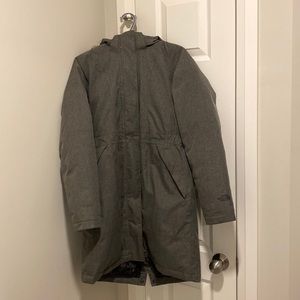 Medium The North Face winter coat